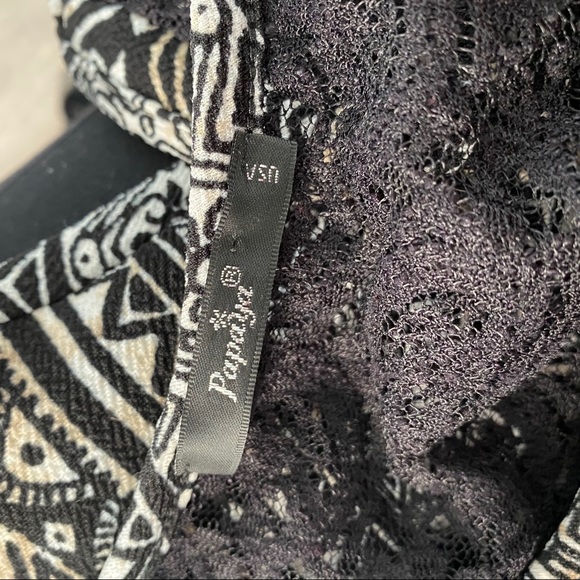 Tribal print top - Picture 4 of 5